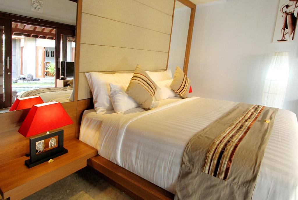 Villa Purnama Canggu Zimmer foto