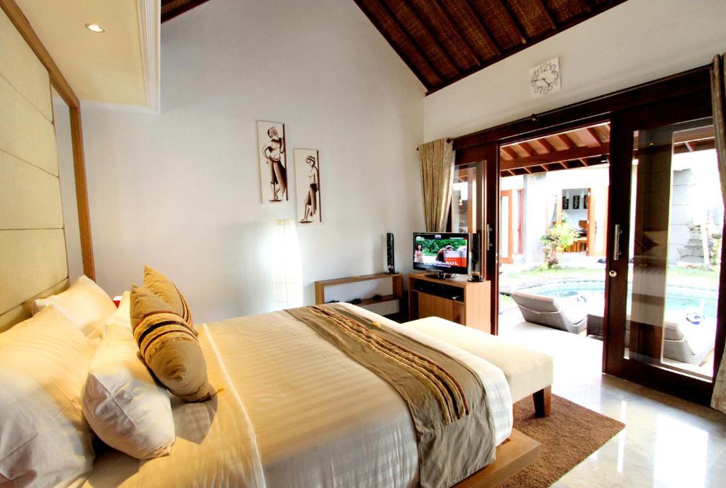 Villa Purnama Canggu Zimmer foto